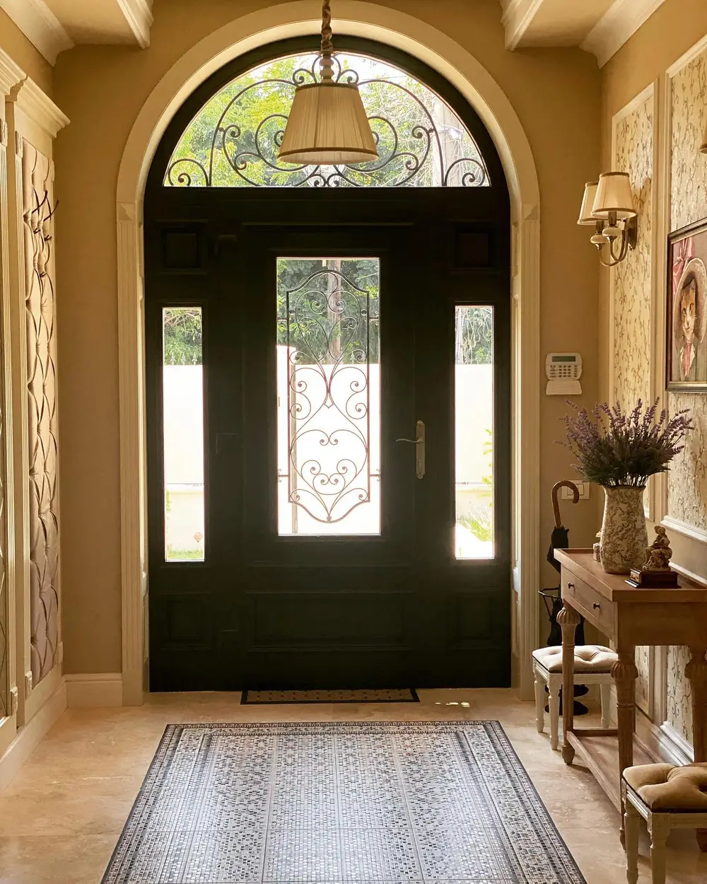 Portes d’Extérieur Luca