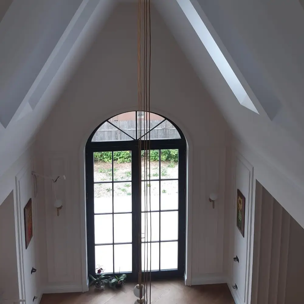 Portes d’Extérieur Luca