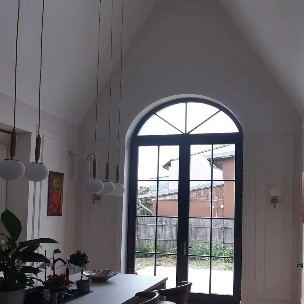 Portes d’Extérieur Luca