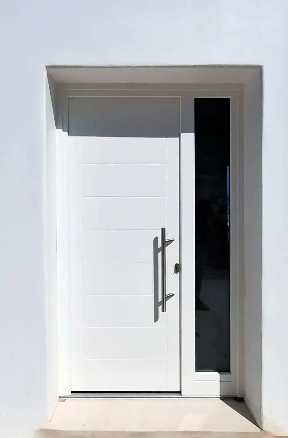 Portes d’Extérieur Luca