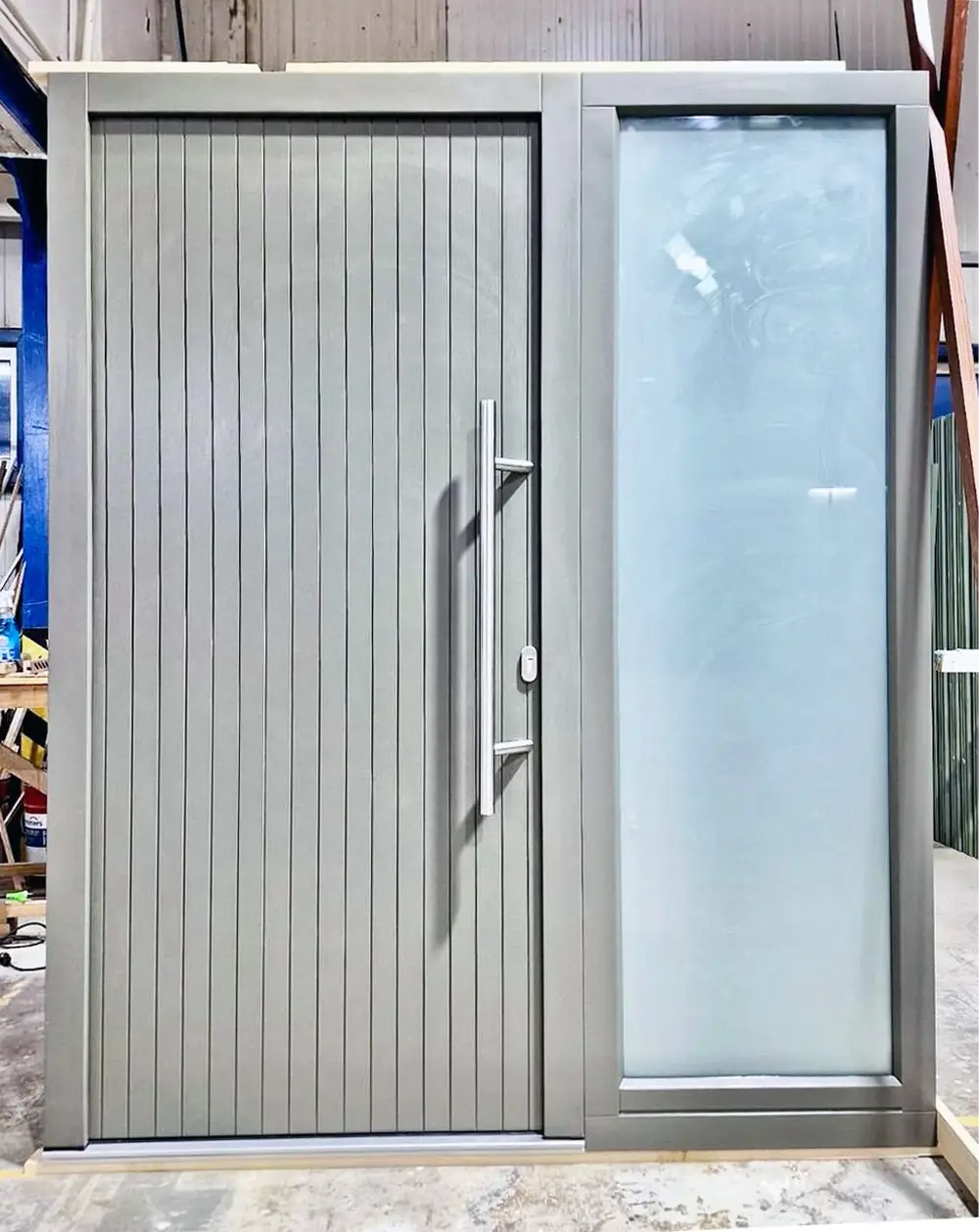 Portes d’Extérieur Luca