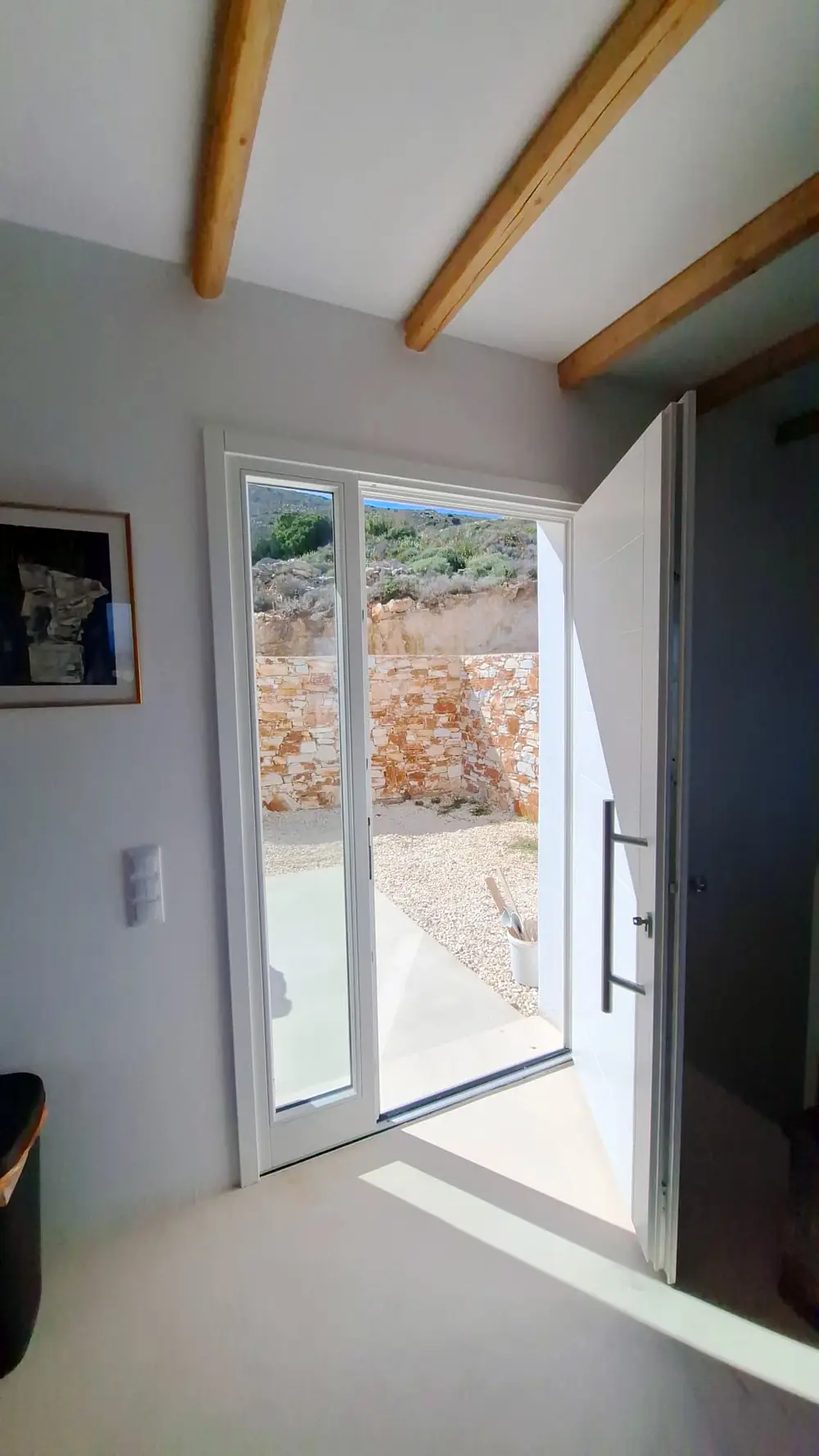 Portes d’Extérieur Luca
