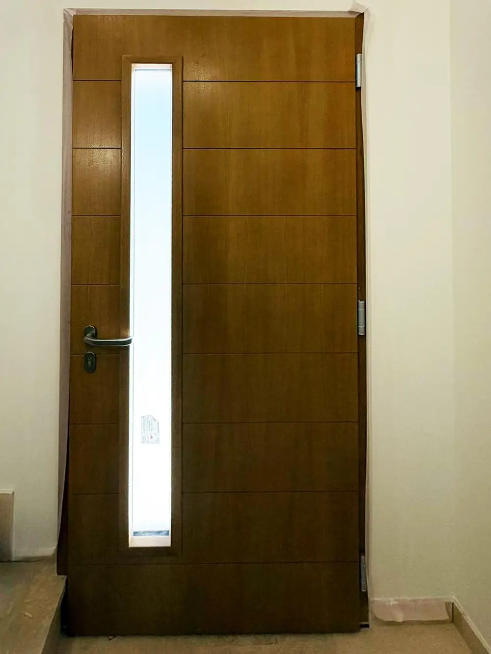 Portes d’Extérieur Luca