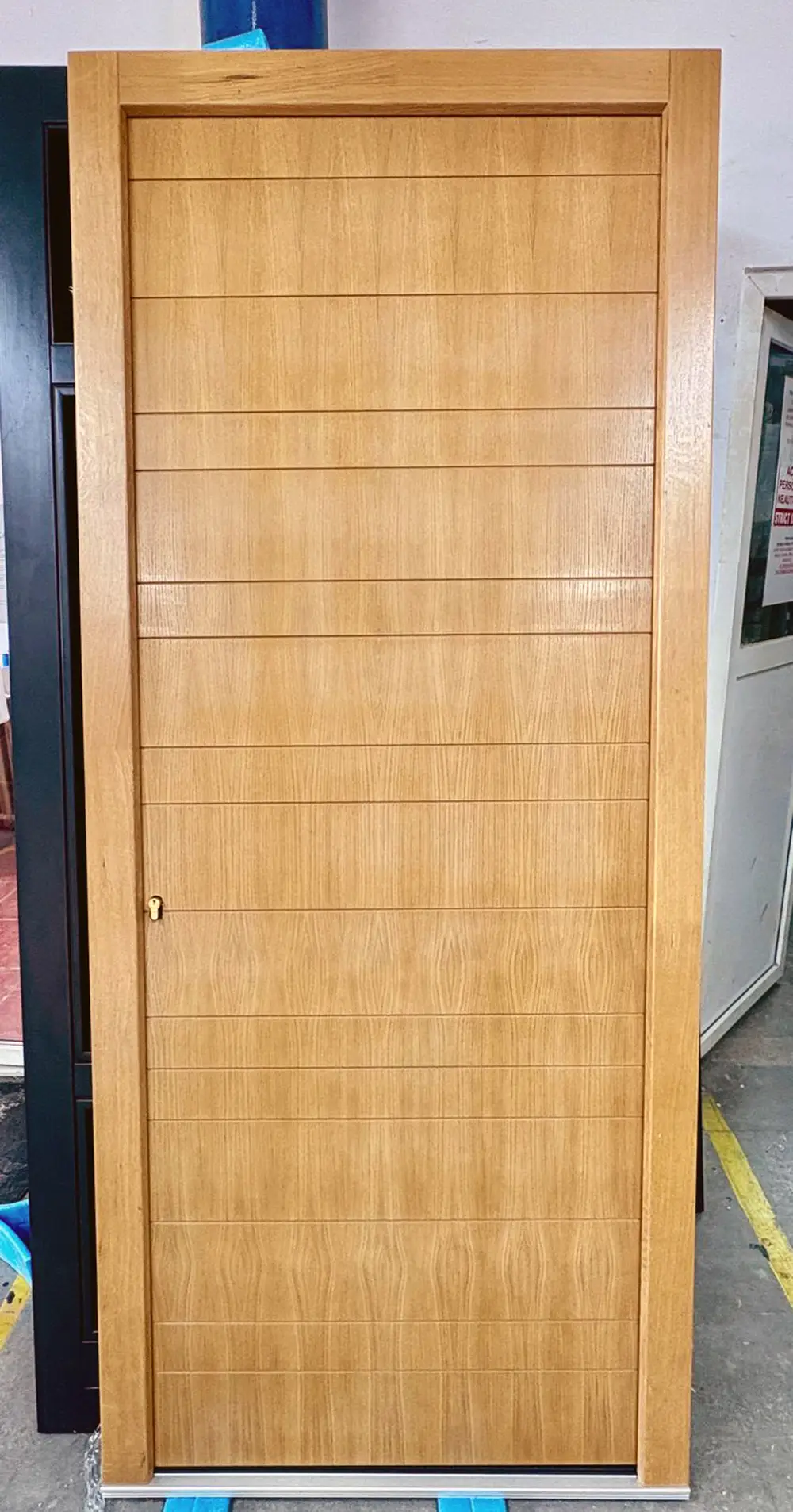 Portes d’Extérieur Luca