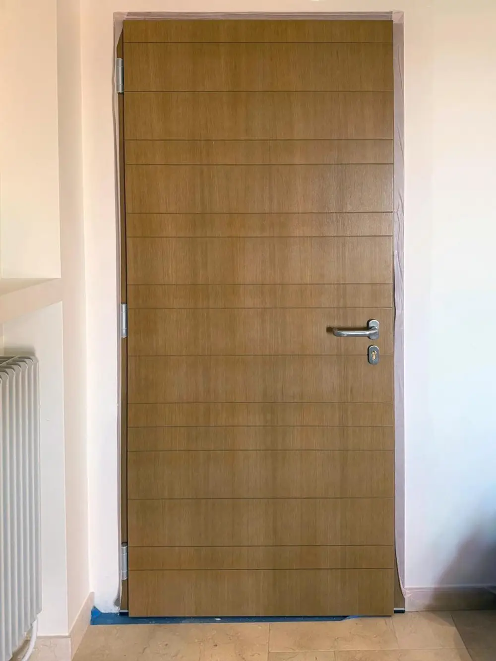 Portes d’Extérieur Luca