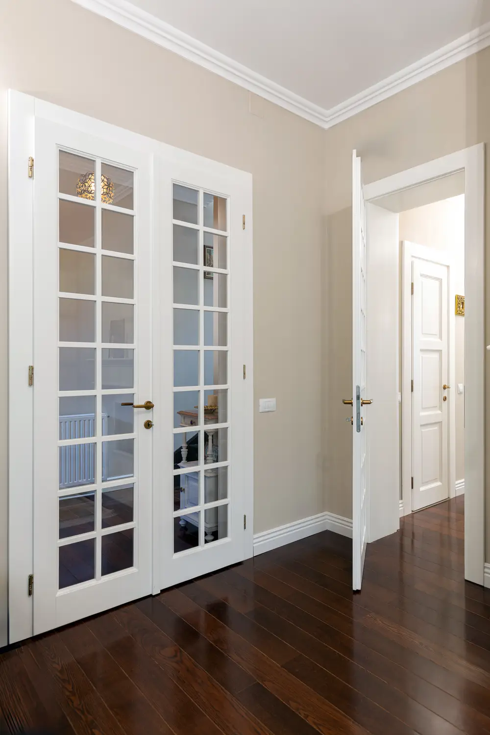 Portes d’Intérieur Luca