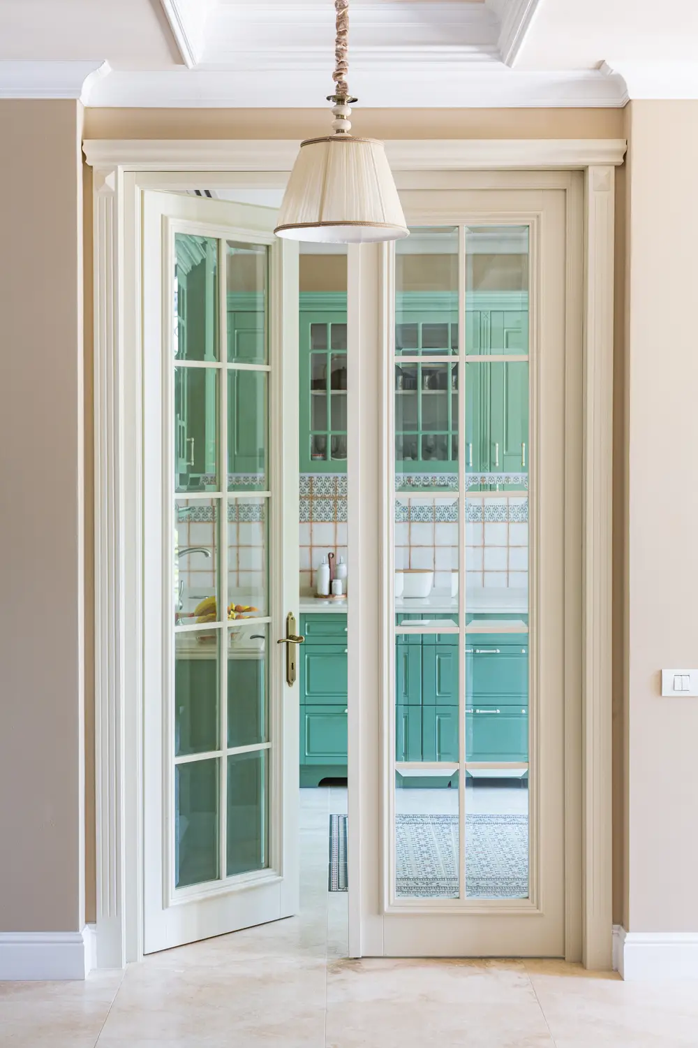 Portes d’Intérieur Luca