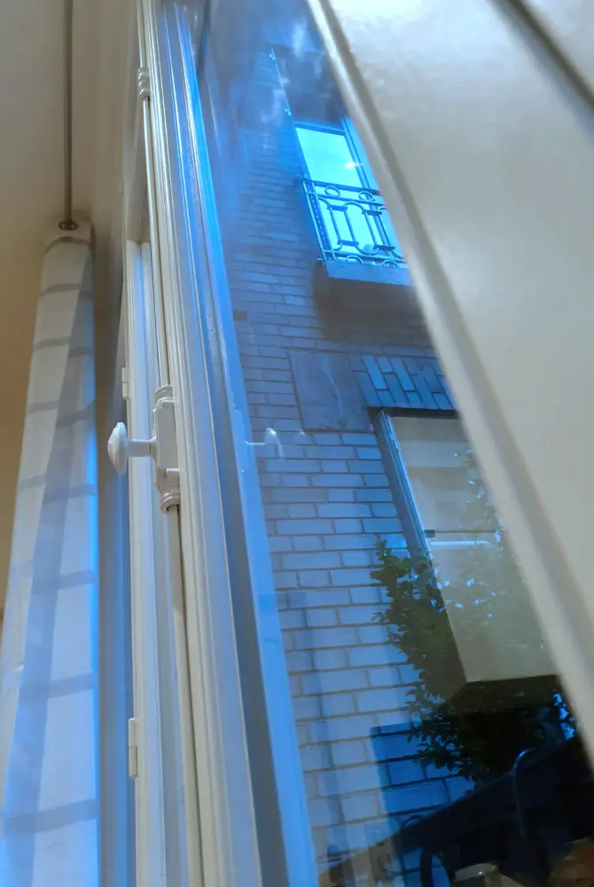 Fenêtre et porte-fenêtre en Bois de style Haussmannien