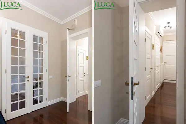 Menuiserie en Bois Stratifié: Bâtiment privé, Secteur 3, Bucarest