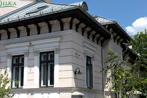 Menuiserie en Bois Stratifié: Good Living Boutique Hôtel, Bucarest