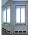 Menuiserie en Bois Fenêtres Profilé LUCA IV 42 Viennois