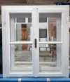 Menuiserie en Bois Fenêtres Profilé LUCA IV 42 Viennois