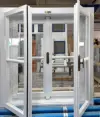 Menuiserie en Bois Fenêtres Profilé LUCA IV 42 Viennois