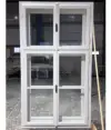 Menuiserie en Bois Fenêtres Profilé LUCA IV 42 Viennois