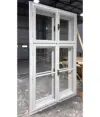 Menuiserie en Bois Fenêtres Profilé LUCA IV 42 Viennois