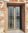 Menuiserie en Bois Fenêtres Profilé LUCA IV 68 Europe