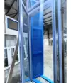 Menuiserie en Bois Fenêtres Profilé LUCA IV 78 Europe