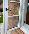 Menuiserie en Bois Fenêtres Profilé LUCA IV 42 Viennois