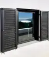 Menuiserie en Bois Fenêtres Profilé LUCA IV 92 Europe