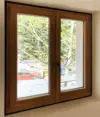 Menuiserie en Bois Fenêtres Profilé LUCA IV 92 Europe