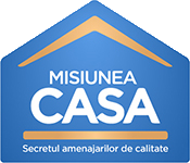 Misiunea Casa Logo